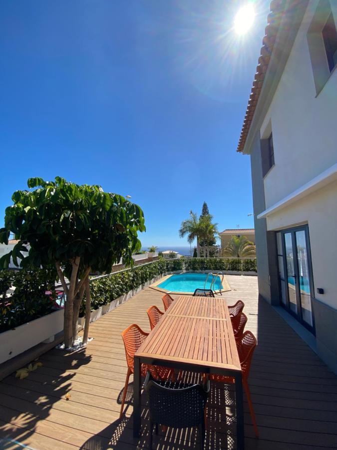 Villa Sunset Of Duke#Luxury Costa Adeje Exterior foto
