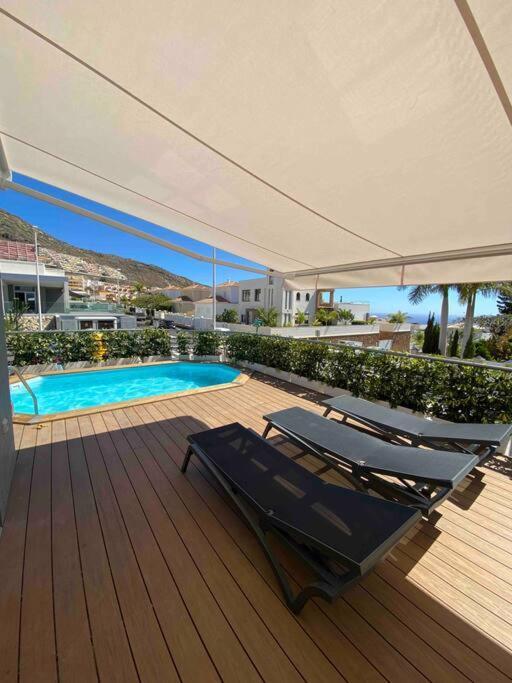 Villa Sunset Of Duke#Luxury Costa Adeje Exterior foto