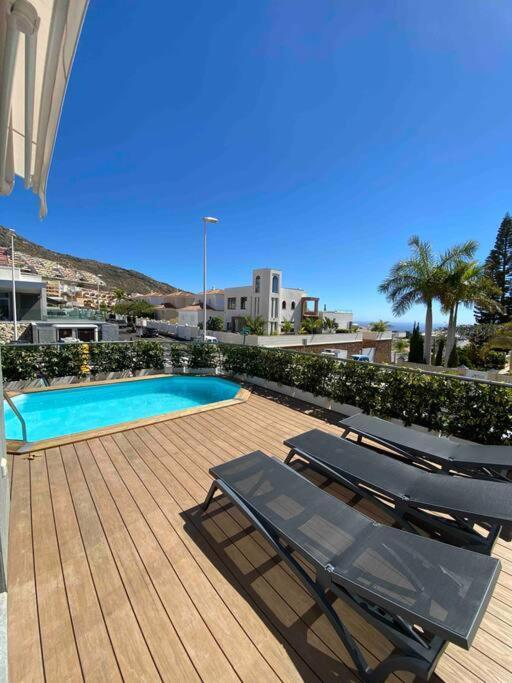 Villa Sunset Of Duke#Luxury Costa Adeje Exterior foto